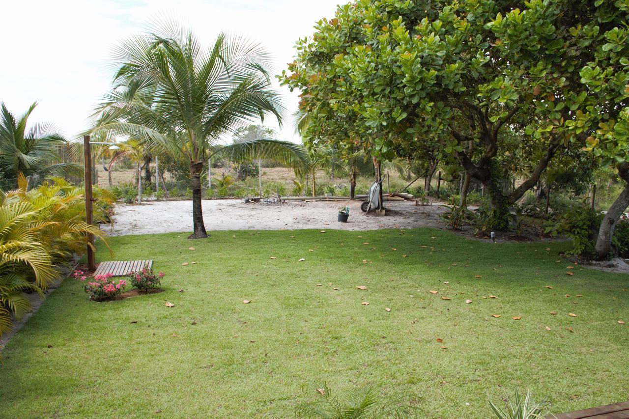 Casa Ohana Barra Grande  Exterior photo