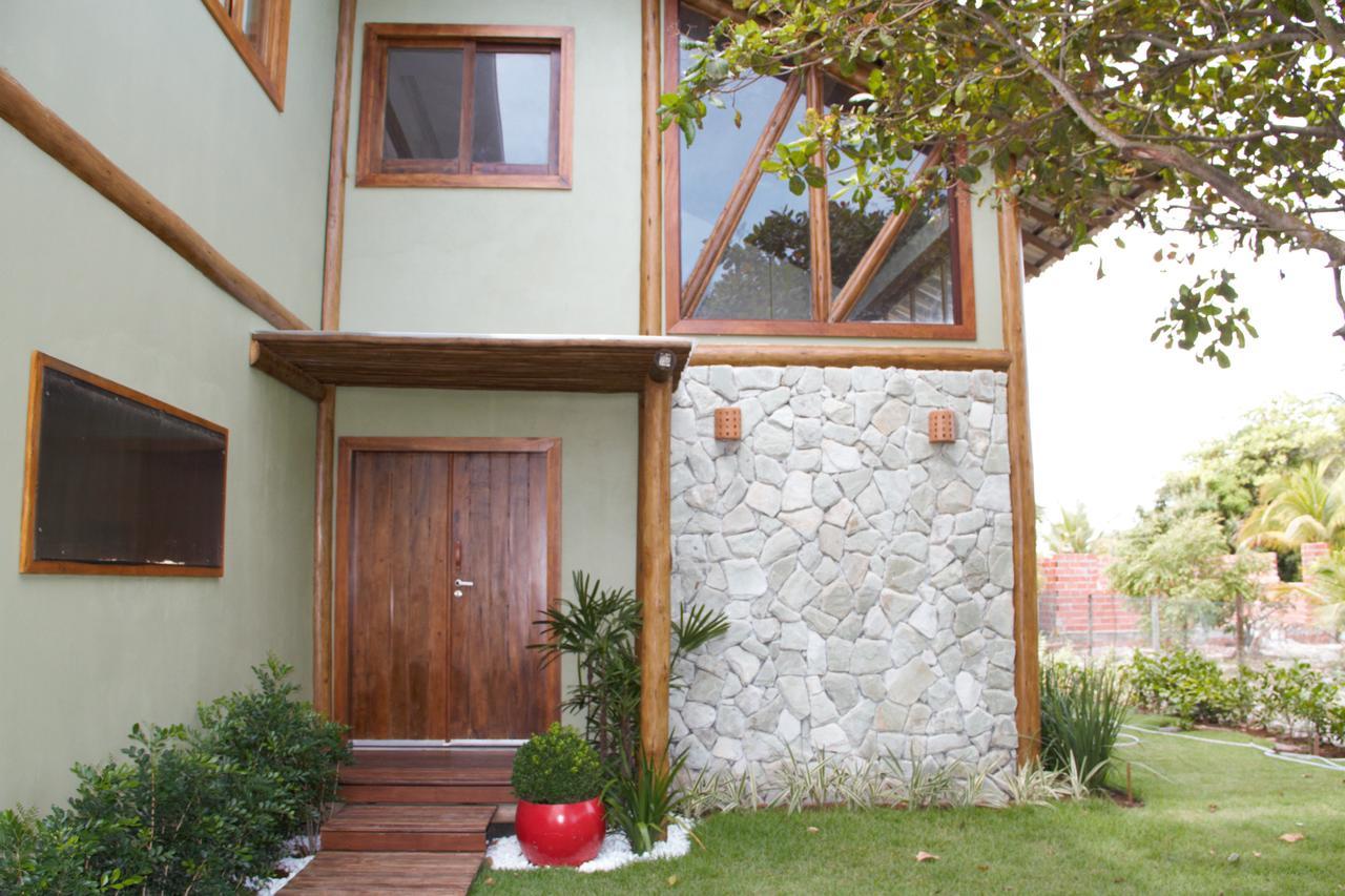 Casa Ohana Barra Grande  Exterior photo